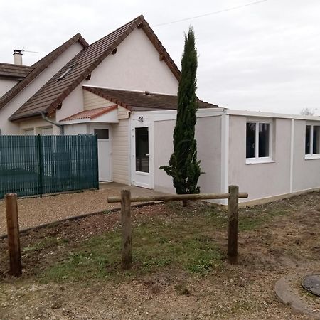 Cozycocoon Appartement Parcey Экстерьер фото