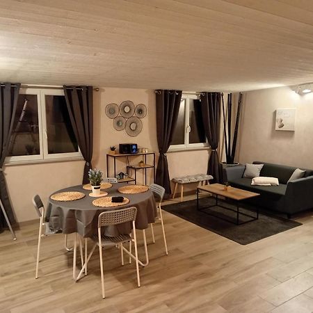 Cozycocoon Appartement Parcey Экстерьер фото