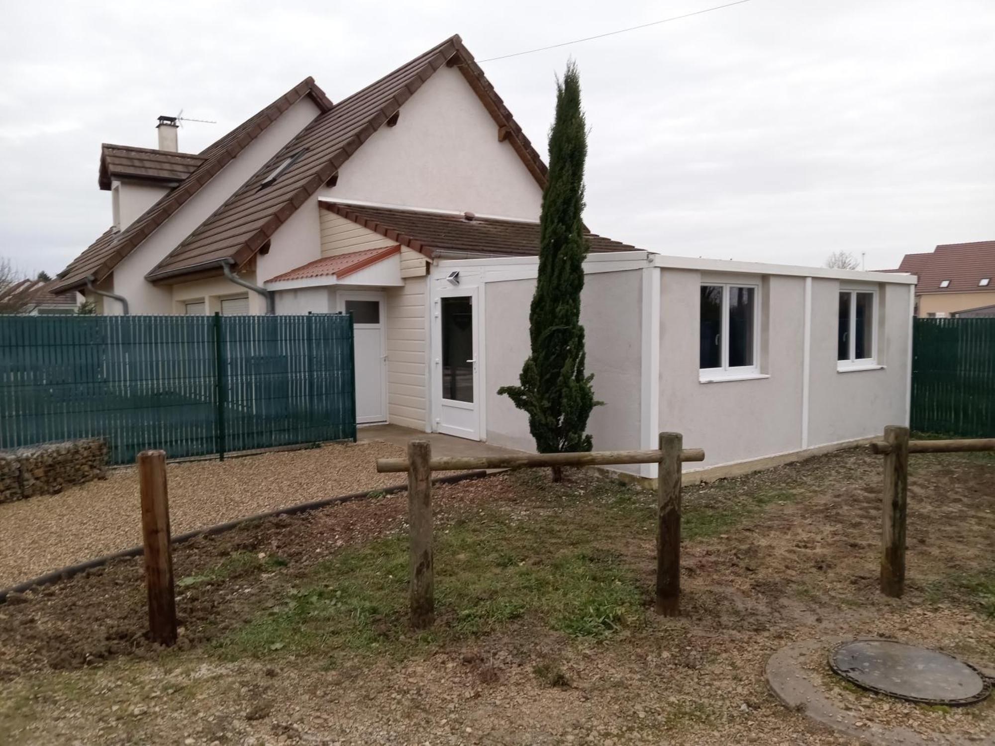 Cozycocoon Appartement Parcey Экстерьер фото