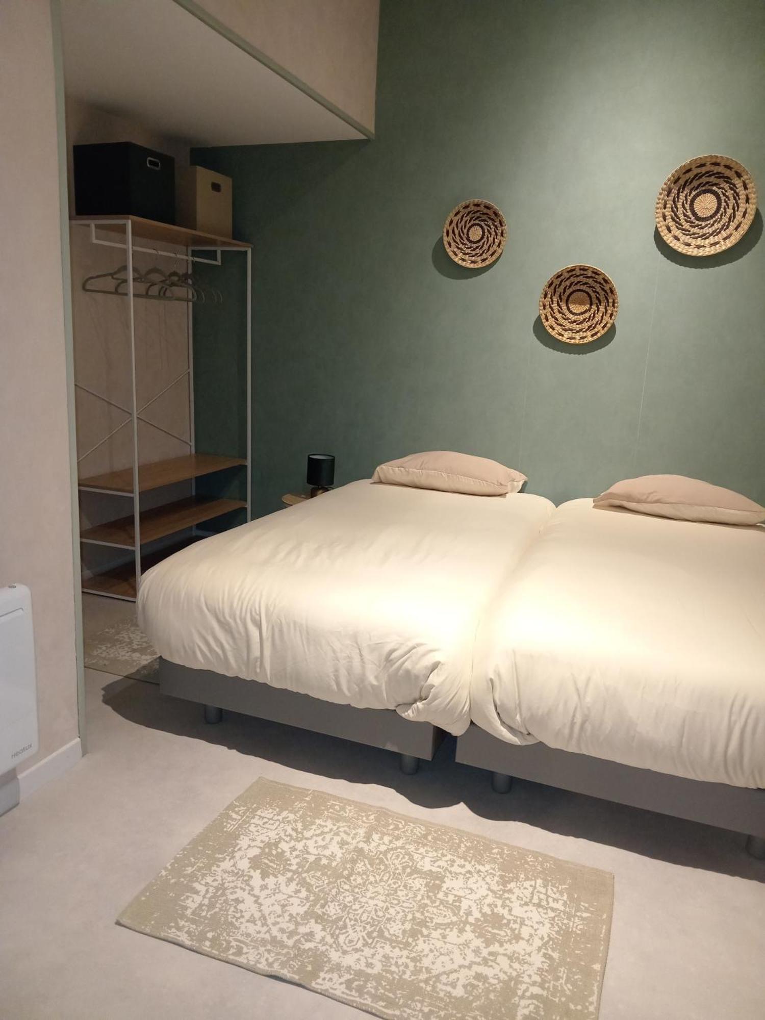 Cozycocoon Appartement Parcey Экстерьер фото