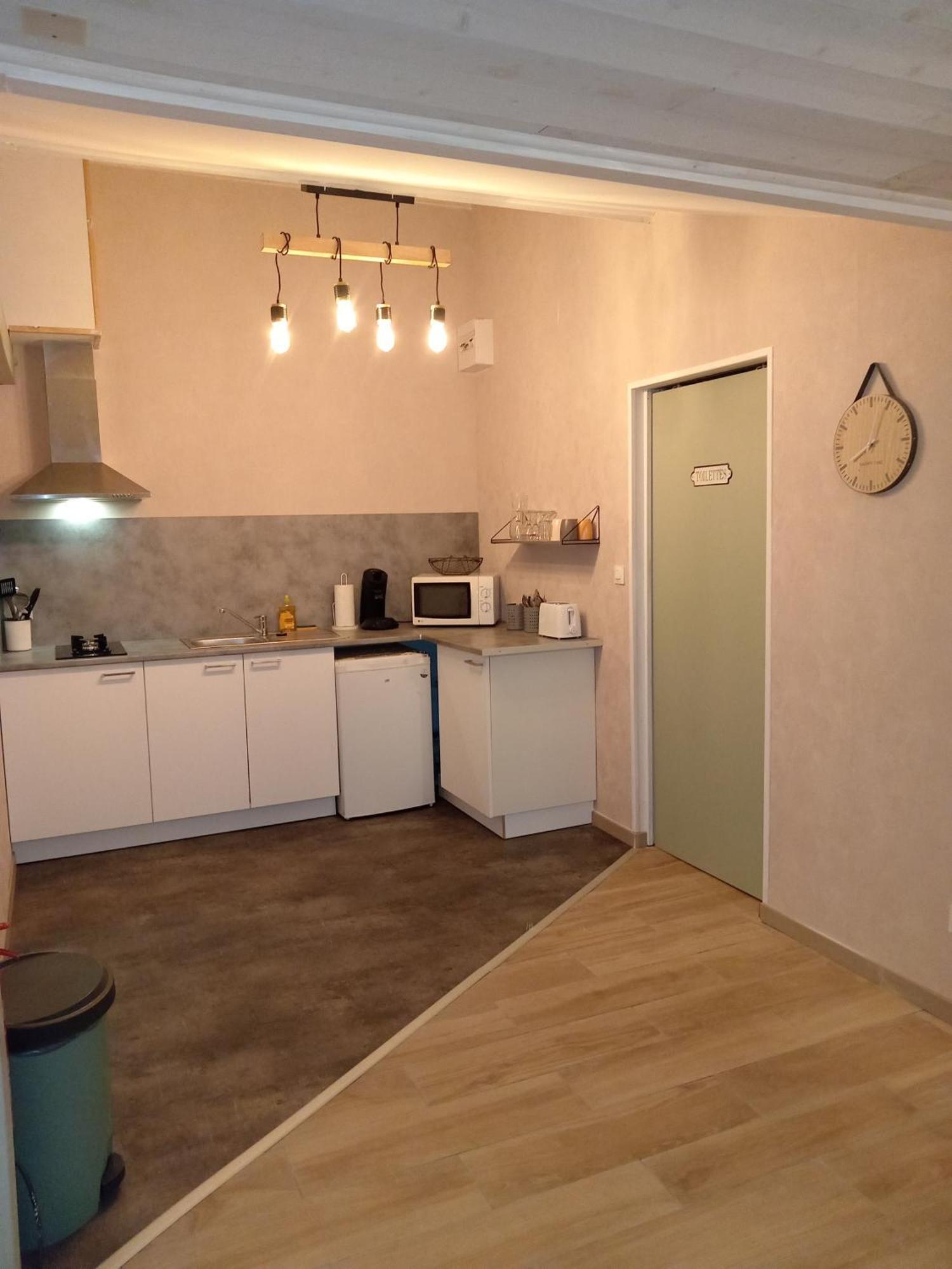 Cozycocoon Appartement Parcey Экстерьер фото