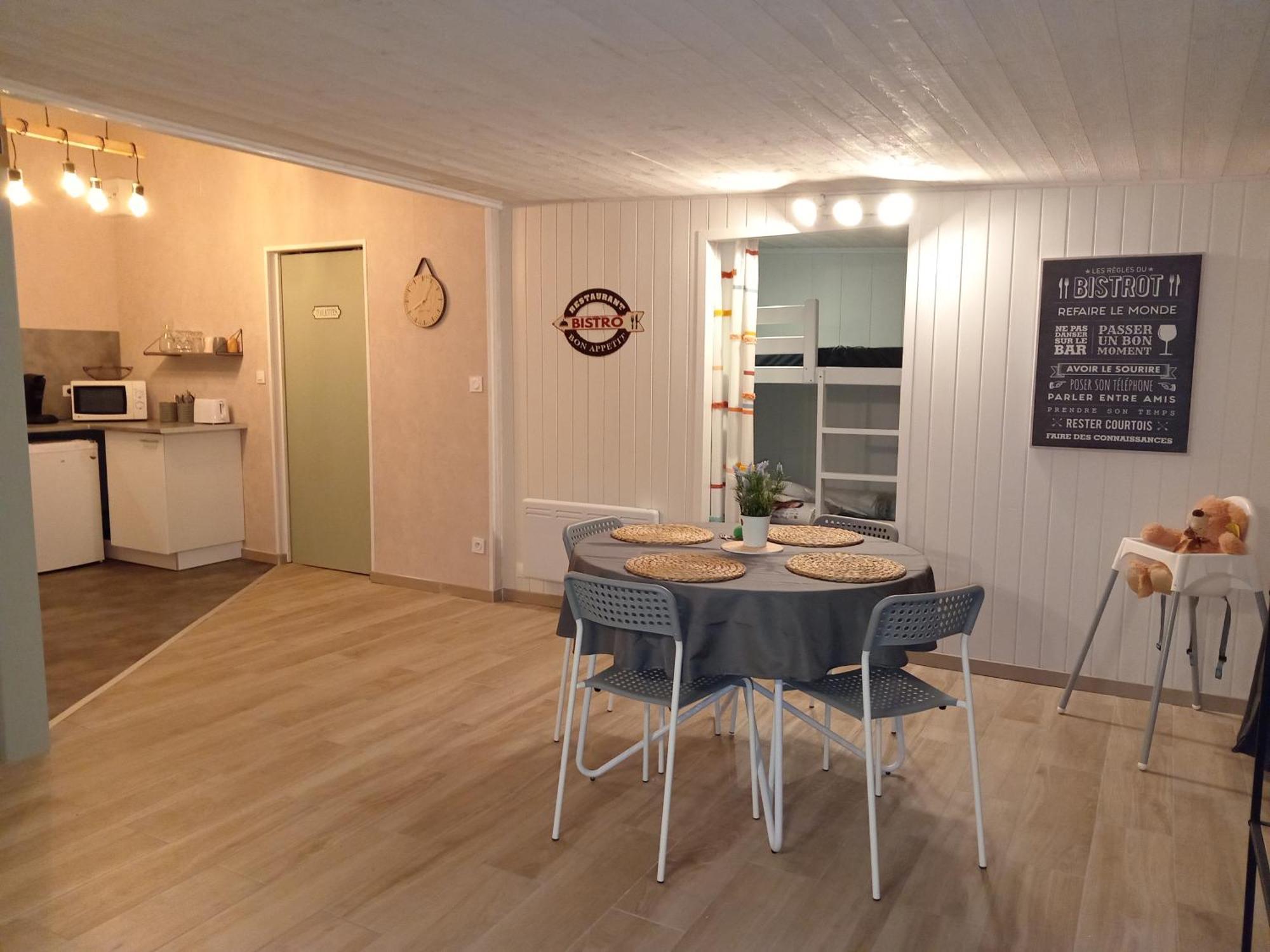 Cozycocoon Appartement Parcey Экстерьер фото