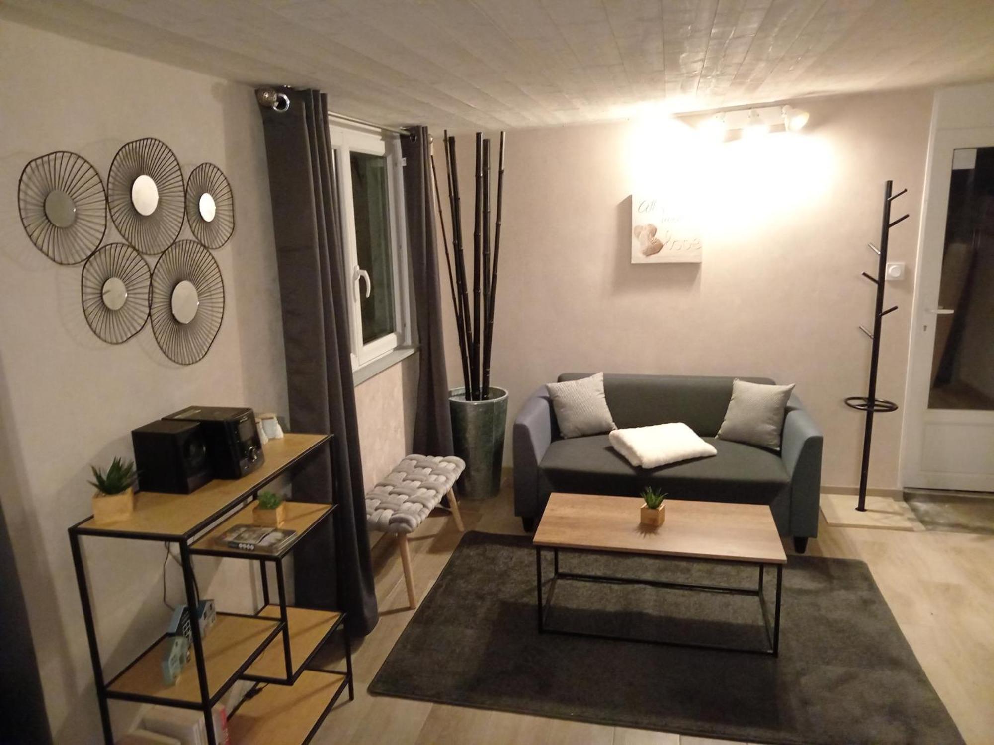 Cozycocoon Appartement Parcey Экстерьер фото